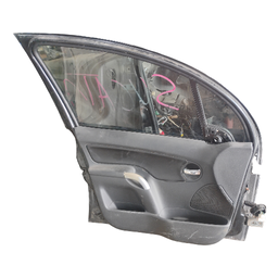 PORTA DIANTEIRA ESQUERDA CITROEN C3 2003 2004 A 2012