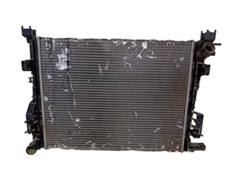 RADIADOR AGUA SANDERO 2015/ LOGAN 2014/ 1.0 3CC 1.6 (DETALHE