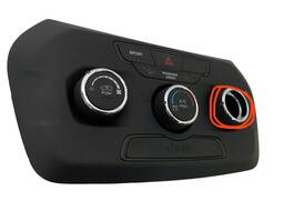 COMANDO AR CONDICIONADO JEEP  RENEGADE 19/23 (DETALHE)