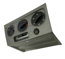 COMANDO AR CONDICIONADO PAINEL FORD ECOSPORT/FIESTA 2008