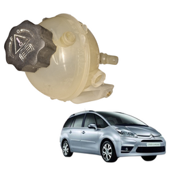 Reservatório água Radiador C4 Grand Picasso 2.0 2009