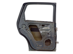 PORTA TRASEIRA ESQUERDA SPIN 2013 2014 2015/.. S/ MOLDURA