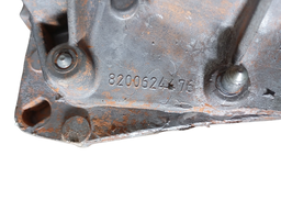 CAIXA CAMBIO SANDERO LOGAN SYMBOL 1.6 8V 16V 2007 A 2014