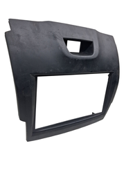 MOLDURA DE PAINEL MULTIMIDIA S10 E TRAIBLAZER 2013 A 2015