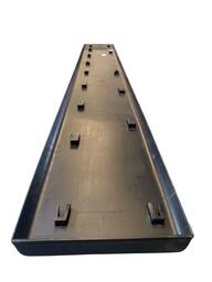 MOLDURA PORTA PARALAMA DIANT ESQ DUCATO BOXER JUMPER 2018/