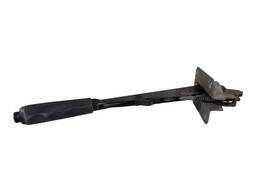 PUXADOR ALAVANCA FREIO MÃO FIAT UNO 1.0 2008 MILLE FIRE