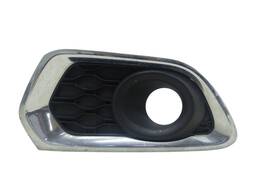 Grade Moldura Milha Esquerdo Sandero 2015 a 2020