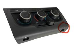 CONTROLE DE VENTILAÇÃO GM CELTA 2012 94742368