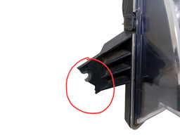 FAROL ESQUERDO KWID 2018 2019 A 2022 C/DETALHE