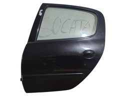 PORTA TRASEIRA ESQUERDA PEUGEOT 206 207 PASSION EXTRA!!!!!