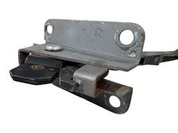 PUXADOR ALAVANCA FREIO MÃO FIAT UNO 1.0 2008 MILLE FIRE