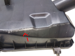 TAMPA CAIXA FILTRO AR MITSUBISHI LANCER ASX 2011 A 2019