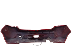 PARACHOQUE TRASEIRO SANDERO 2008 2009 A 2014 C/DETALHE