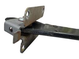 PUXADOR ALAVANCA FREIO MÃO FIAT UNO 1.0 2008 MILLE FIRE