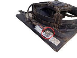 ELETROVENTILADOR EFFA TOWNER 1.0 2007 A 2015