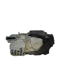 FECHADURA PORTA TRASEIRA DIREITA PEUGEOT 206 207 C/ TRAVA EL