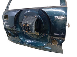 TAMPA TRASEIRA CHERY TIGGO 2 2010 A 2015 C/DETALHE