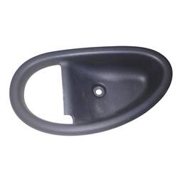 Moldura Maçaneta Tras Esq Fiat Palio Siena Strada 98 a 01