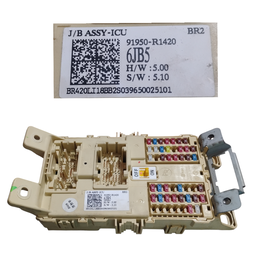 KIT CODE HB20 1.0 3CC 2023 ASPIRADO MANUAL 