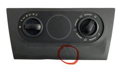 COMANDO AR GM CELTA 2008 SPIRIT FLEX POWER ORIGINAL(DETALHE)