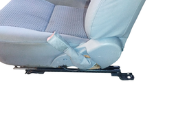 BANCOS DIANTEIROS (PAR) HILUX 2005 A 2015 (TECIDO AVARIADO)