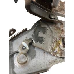 ALAVANCA TRAVA RODA MEGANE 1.6 2.0  2007 2008 A 2013