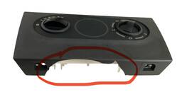 COMANDO AR GM CELTA 2008 SPIRIT FLEX POWER ORIGINAL(DETALHE)