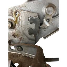 ALAVANCA TRAVA RODA MEGANE 1.6 2.0  2007 2008 A 2013