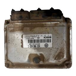 032906032C MODULO INJEÇÃO VW FOX POLO GOLF 1.6 2005 A 2014