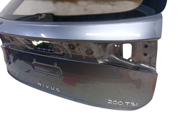 TAMPA TRASEIRA NIVUS 2021 2022 2023/..