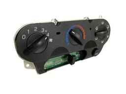 COMANDO AR CONDICIONADO FORD FIESTA 08/12 ORIGINAL