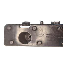 GUIA PARACHOQUE DIANTEIRO DIREITO CHERY QQ 2016 A 2019