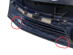 GRADE CIVIC G9 2012 2013 A 2014 C/DETALHE