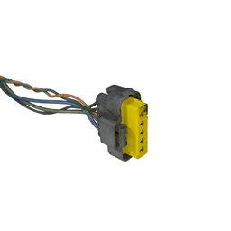 PLUG MOTOR  LIMPADOR PARABRISA DIR C4 GRAND PICASSO 2.0 2009