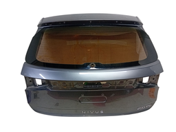 Tampa Traseira Nivus 2021 2022 2023/..