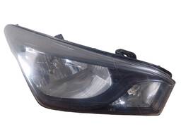 Farol Direito HB20 2013 a 2019 Máscara Negra COM DETALHES 