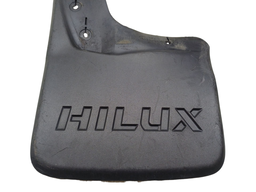 LAMEIRO PARABARRO TRASEIRO ESQUERDO HILUX 2016 A 2024