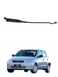 braço limpador esquerdo parabrisa corsa montana 2003 (SC)