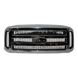 Grade Cromada F-250 2007 a 2011