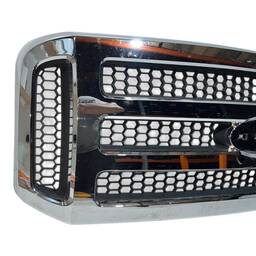 GRADE CROMADA F-250 2007 A 2011