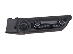 Comando Ar Condicionado Digital Hilux Sw4 2016 2017 a 2020