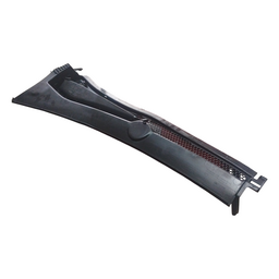 CHURRASQUEIRA DIREITA PEUGEOT 2008 208 2015/ DETALHE