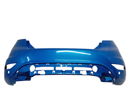 Parachoque Traseiro New Fiesta Hatch 2014 2015 a 2019