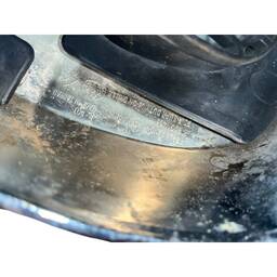 GRADE CROMADA F-250 2007 A 2011