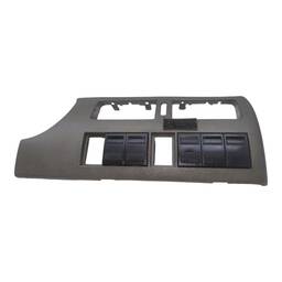 Moldura Central Painel Difusor Ar Gol Parati Saveiro G3