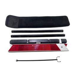 z - triangulo de sinalização universal discovery 4 2010