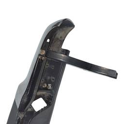 PARACHOQUE TRASEIRO CROMADO RANGER 2013 2014 A 2023