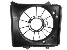 DEFLETOR RADIADOR HONDA CITY 2009 A 2014