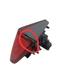 LANTERNA TRASEIRA ESQUERDA CIVIC 2003 A 2006 (MALA)