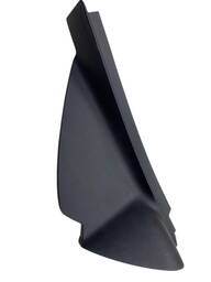 Moldura Painel Esquerda Peugeot 208 2013-2016 Original 